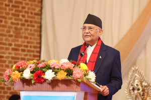 Handicraft sector always in govt.’s priority : PM Oli